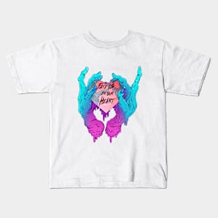 fate is in our heart Kids T-Shirt